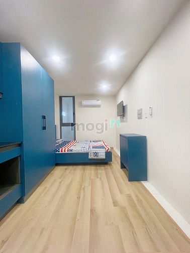 Hình ảnh Căn Hộ Studio Full Nội Thất Gần Công Viên Làng Hoa