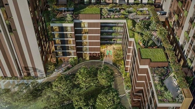 Hình ảnh Mở bán Trang Chủ MB66.COM / Đăng Ký Tặng 66K PiCity SkyPark Giá chỉ 30Tr/m2 , mt Phạm Văn Đồng