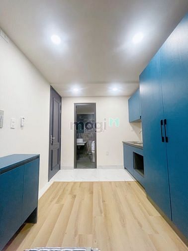 Hình ảnh Căn Hộ Studio Full Nội Thất Gần Công Viên Làng Hoa