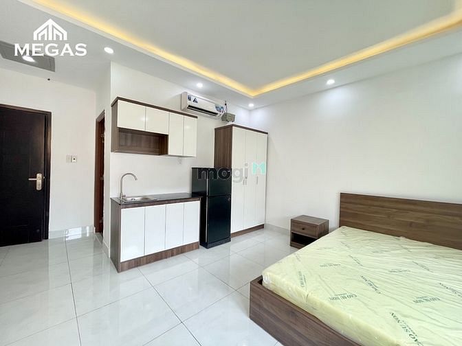Hình ảnh Căn Hộ Studio Cửa Sổ Thoáng Gần Đh Sài Gòn Quận 5