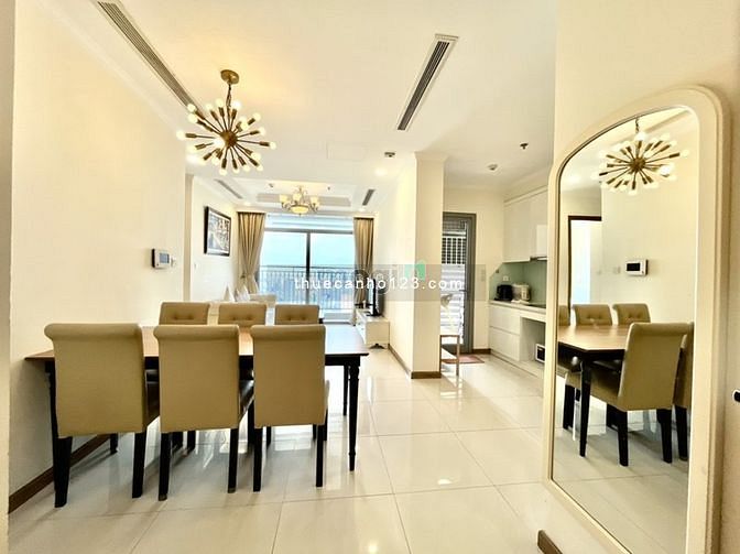 Hình ảnh Cho thuê chung cư Botanica Premier. Q.Tân Bình.DT:85m2.2PN.Giá:15tr/th