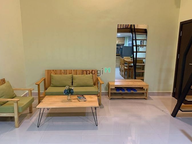 Hình ảnh DUPLEX 40m2 Q7- Free dịch vụ, Full NT , sát Lotte, TDTU, UFM