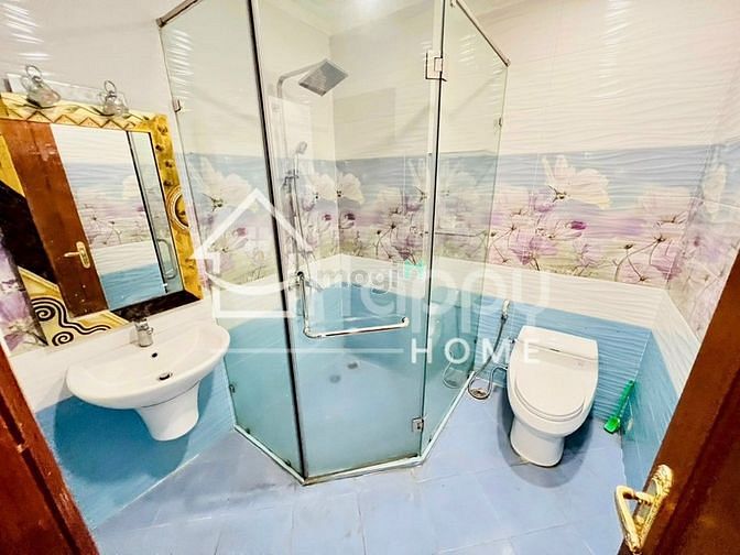 Hình ảnh Cho thuê CH 1PN, Full NT, thang máy, ban công, Trần Quang Khải,Q1
