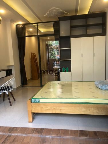 Hình ảnh Cho thuê CH 1PN, Full NT, thang máy, ban công, Trần Quang Khải,Q1