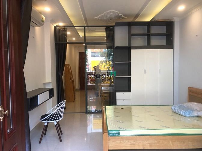 Hình ảnh Cho thuê CH 1PN, Full NT, thang máy, ban công, Trần Quang Khải,Q1