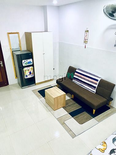 Hình ảnh Studio cửa sổ full nội thất sát Thảo Cầm Viên và chợ Thị Nghè