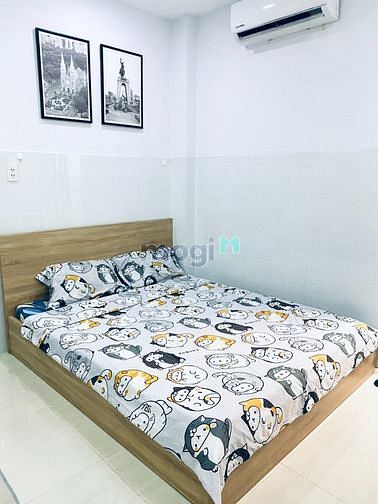 Hình ảnh Studio cửa sổ full nội thất sát Thảo Cầm Viên và chợ Thị Nghè