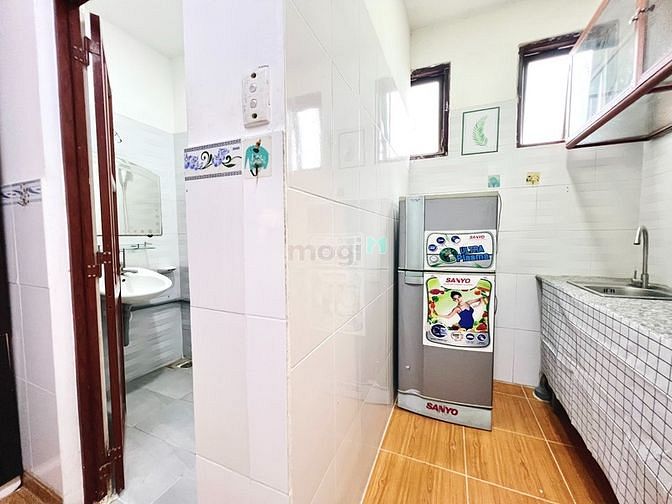 Hình ảnh CHDV STUDIO CV LÀNG HOA Full Nội Thất Mới Keng