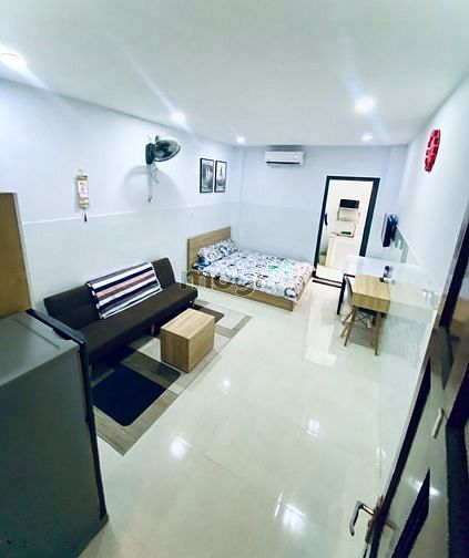Hình ảnh Studio cửa sổ full nội thất sát Thảo Cầm Viên và chợ Thị Nghè