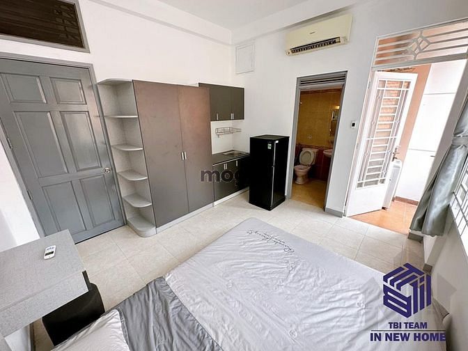 Hình ảnh ⚜️Studio Rộng 25m2 Có Ban Công Và Máy Giặt Riêng Gần Cầu Công Lý