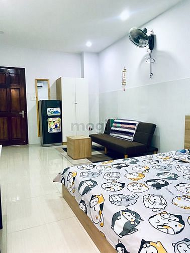 Hình ảnh Studio cửa sổ full nội thất sát Thảo Cầm Viên và chợ Thị Nghè