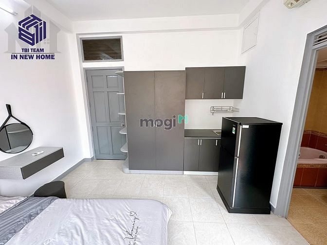 Hình ảnh ⚜️Studio Rộng 25m2 Có Ban Công Và Máy Giặt Riêng Gần Cầu Công Lý