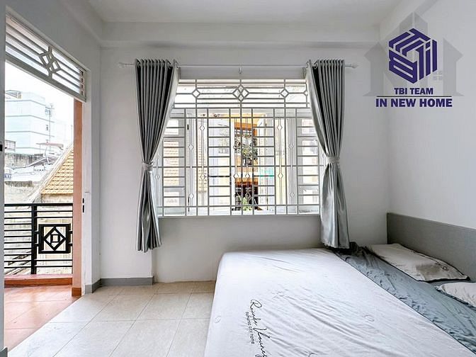 Hình ảnh ⚜️Studio Rộng 25m2 Có Ban Công Và Máy Giặt Riêng Gần Cầu Công Lý
