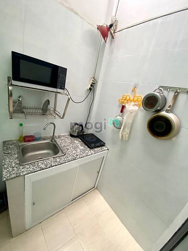 Hình ảnh Studio cửa sổ full nội thất sát Thảo Cầm Viên và chợ Thị Nghè