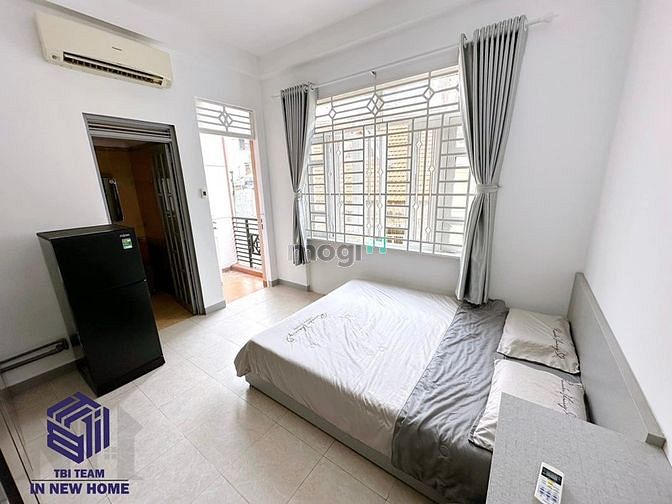 Hình ảnh ⚜️Studio Rộng 25m2 Có Ban Công Và Máy Giặt Riêng Gần Cầu Công Lý