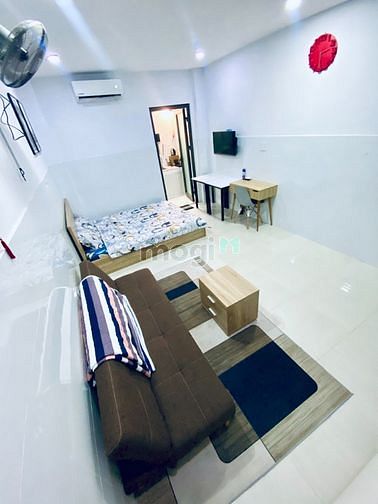Hình ảnh Studio cửa sổ full nội thất sát Thảo Cầm Viên và chợ Thị Nghè