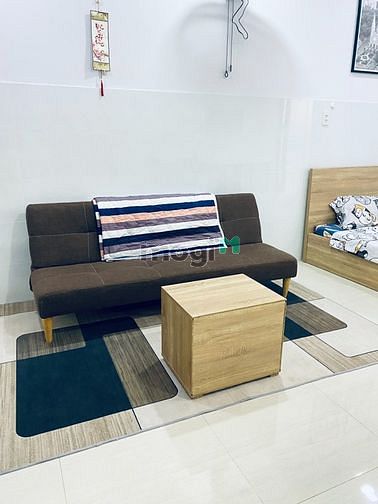Hình ảnh Studio cửa sổ full nội thất sát Thảo Cầm Viên và chợ Thị Nghè