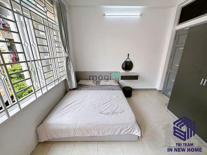 Hình ảnh ⚜️Studio Rộng 25m2 Có Ban Công Và Máy Giặt Riêng Gần Cầu Công Lý