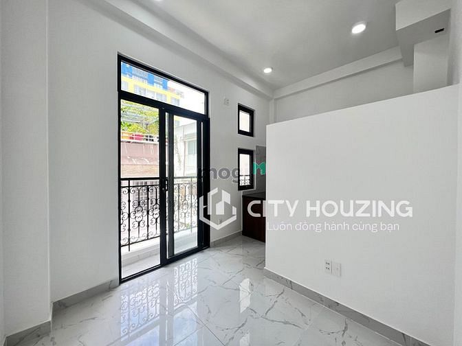 Hình ảnh CĂN HỘ FULL Nội Thất Cao Cấp BALCON NGAY Đại Học MỞ - PHƯỜNG 3, GÒ VẤP