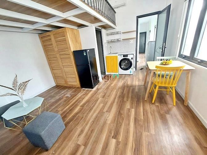 Hình ảnh CHDV 22 phòng - 195M2 ĐẤT   - THUÊ  165TR/THÁNG -đường Điện Biên Phủ