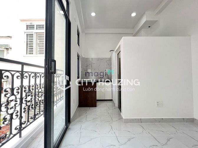 Hình ảnh CĂN HỘ FULL Nội Thất Cao Cấp BALCON NGAY Đại Học MỞ - PHƯỜNG 3, GÒ VẤP