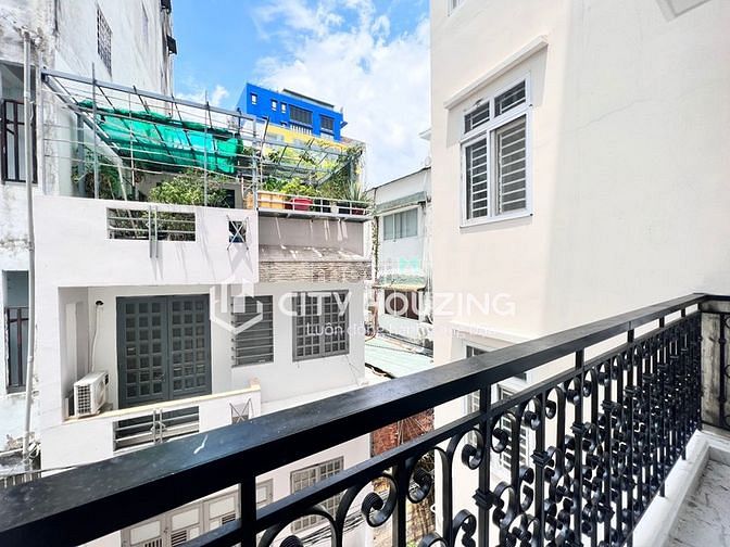 Hình ảnh CĂN HỘ FULL Nội Thất Cao Cấp BALCON NGAY Đại Học MỞ - PHƯỜNG 3, GÒ VẤP