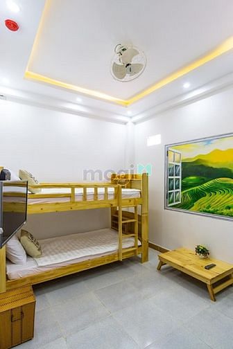 Hình ảnh Cho thuê Studio, thiết kế gọn, xinh, mới,Full NT, Bà Lê Chân, Q1