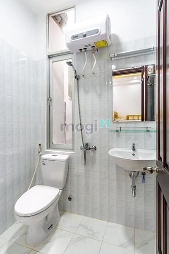 Hình ảnh Cho thuê Studio, thiết kế gọn, xinh, mới,Full NT, Bà Lê Chân, Q1