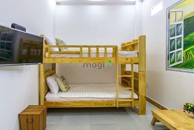 Hình ảnh Cho thuê Studio, thiết kế gọn, xinh, mới,Full NT, Bà Lê Chân, Q1