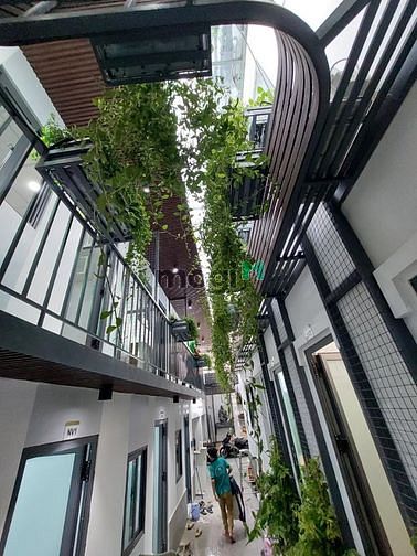 Hình ảnh CHDV 22 phòng - 195M2 ĐẤT   - THUÊ  165TR/THÁNG -đường Điện Biên Phủ