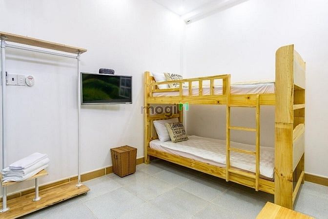 Hình ảnh Cho thuê Studio, thiết kế gọn, xinh, mới,Full NT, Bà Lê Chân, Q1