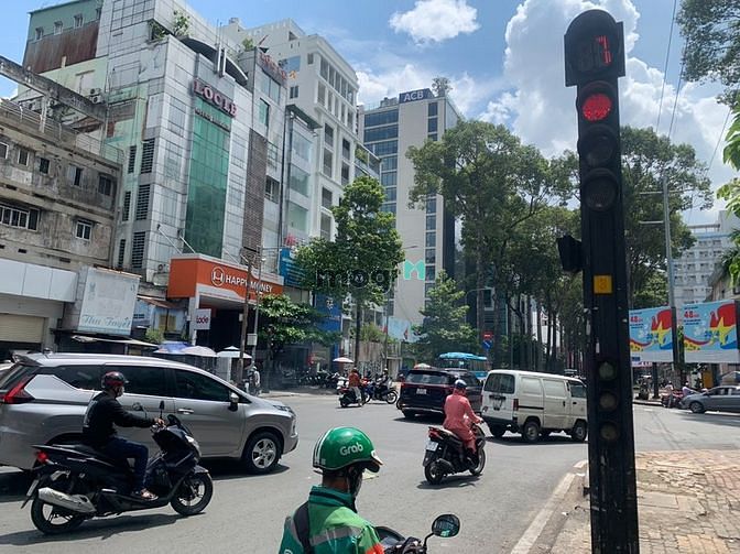 Hình ảnh Cho thuê tòa nhà vị trí đẹp quận 1