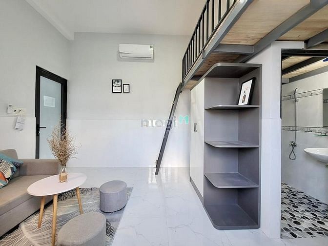 Hình ảnh Căn Hộ Dublex- Studio Vườn lài cho sinh viên ĐH Văn Hiến huit