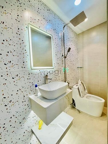 Hình ảnh CỰC ĐẸP nhà Sư Vạn Hạnh Q9 58m2 chỉ 2tỷ8
