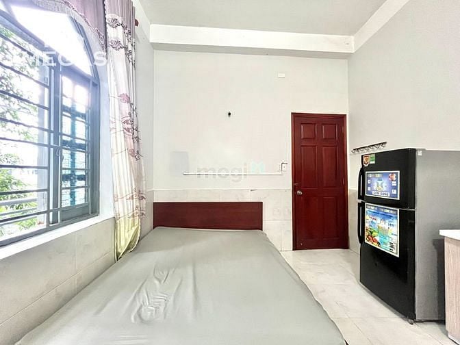 Hình ảnh Căn Hộ Studio - Full Nội Thất - Cửa Sổ Lớn - Ngay Nguyễn Ảnh Thủ