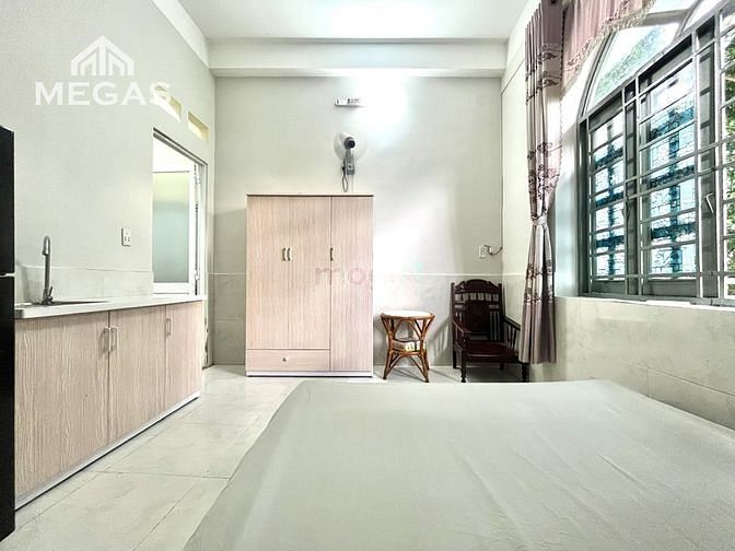 Hình ảnh Căn Hộ Studio - Full Nội Thất - Cửa Sổ Lớn - Ngay Nguyễn Ảnh Thủ