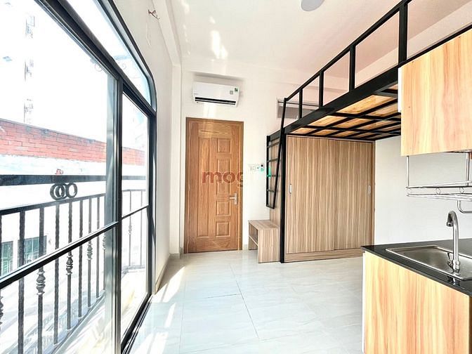 Hình ảnh Phòng trọ mới xây gần Văn Lang