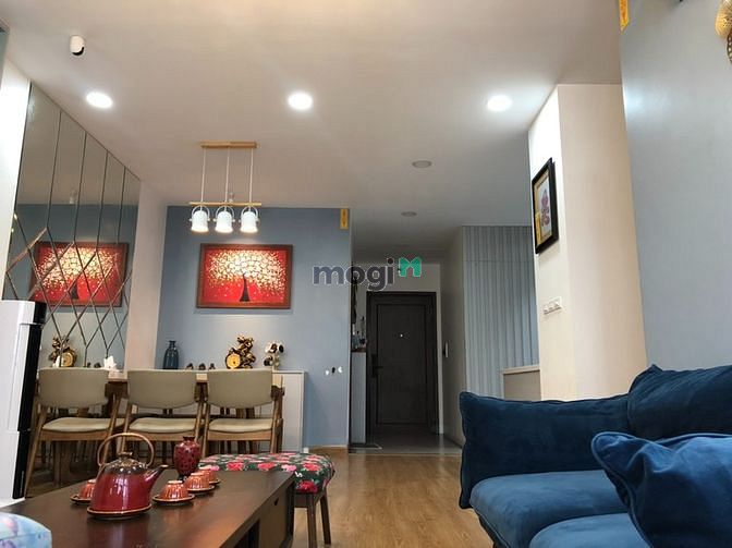 Hình ảnh Căn Hộ Iris Garden 63m2 - 2 Ngủ - 2 Vệ Sinh - Sổ Đỏ - Full Nội Thất