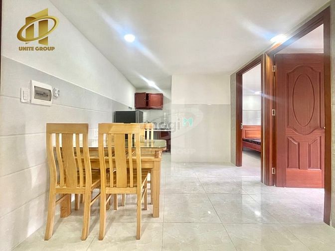 Hình ảnh CHDV 2PN gần lotte, tdtu, thuận tiện di chuyển quận 1,4