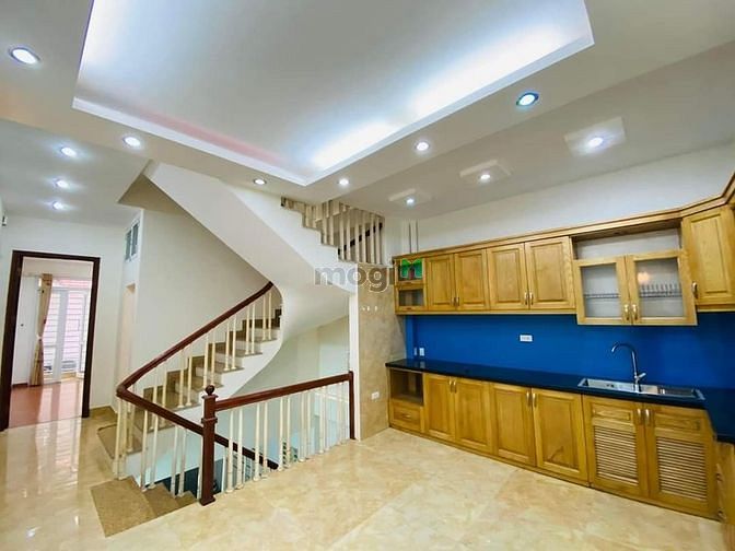 Hình ảnh Bán nhà phân lô phố Hoa Bằng - Cầu Giấy - DT 50m2 xây 5 tầng, MT 4,5m