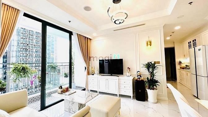 Hình ảnh Cho thuê chung cư Botanica Premier.Q.Tân Bình.DT:105m2.3PN.Giá:17tr/th