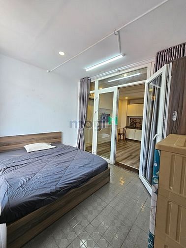 Hình ảnh Siêu phẩm penhouse cửa sổ thoáng mát full nội thất cực sang trọng