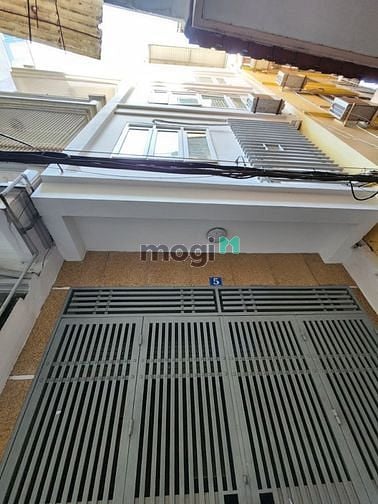Hình ảnh Bán nhà phân lô phố Hoa Bằng - Cầu Giấy - DT 50m2 xây 5 tầng, MT 4,5m