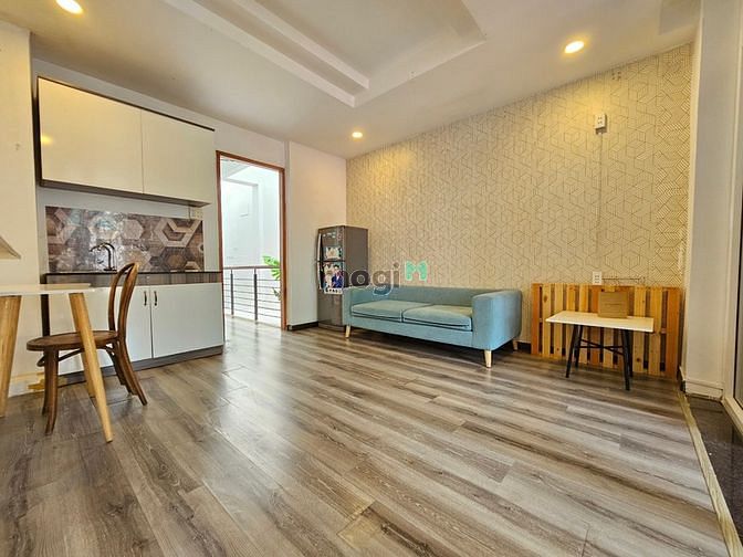 Hình ảnh Siêu phẩm penhouse cửa sổ thoáng mát full nội thất cực sang trọng