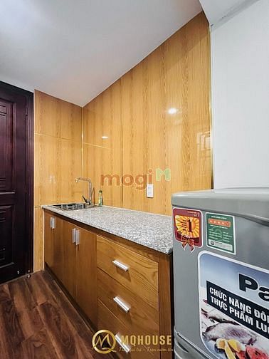 Hình ảnh 🍀 Căn Hộ 35M2 - Full NT - Ban Công - Đối Diện Dinh Độc Lập 🍀