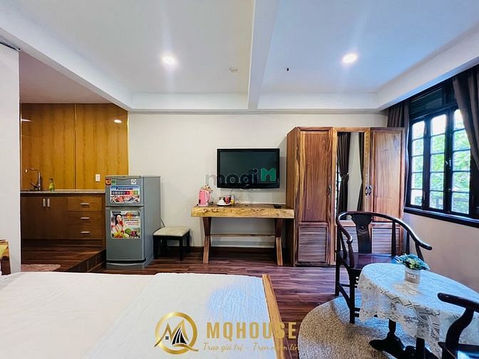 Hình ảnh 🍀 Căn Hộ 35M2 - Full NT - Ban Công - Đối Diện Dinh Độc Lập 🍀