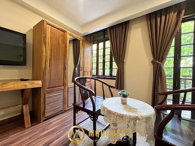 Hình ảnh 🍀 Căn Hộ 35M2 - Full NT - Ban Công - Đối Diện Dinh Độc Lập 🍀