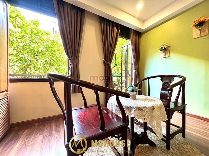 Hình ảnh 🍀 Căn Hộ 35M2 - Full NT - Ban Công - Đối Diện Dinh Độc Lập 🍀