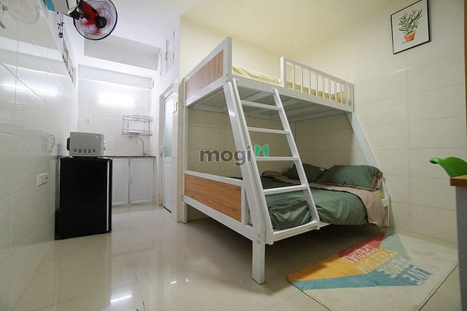 Hình ảnh CHDV với đầy đủ các dạng phòng gần lotte, tdtu, chợ