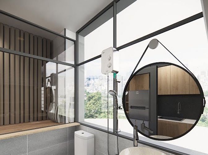 Hình ảnh Căn Hộ Mini Dành Cho Các Sinh Viên Quận 7